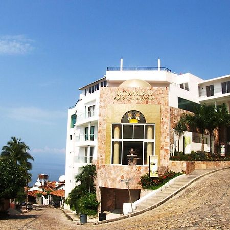 Mondavi Hotel Puerto Vallarta Exterior foto