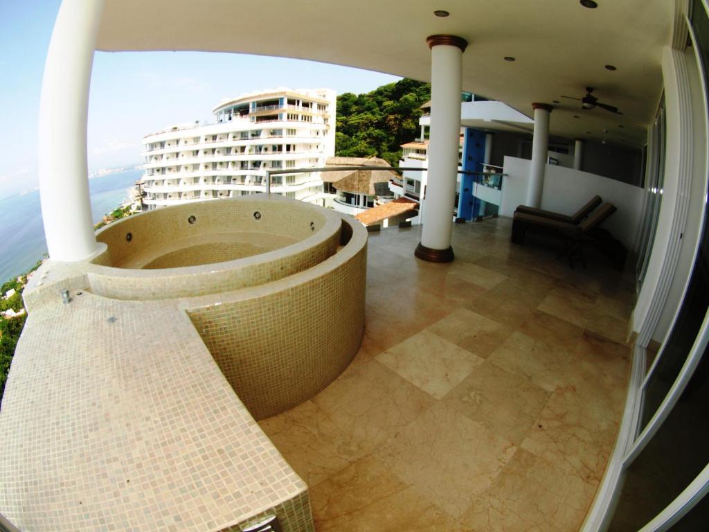 Mondavi Hotel Puerto Vallarta Habitación foto